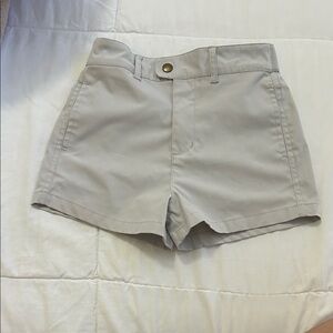 Cadets Khaki Boys Golf Course Shorts